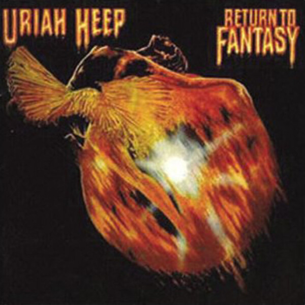 Return to Fantasy: Expanded Version - Uriah Heep | BMG 5414939929557