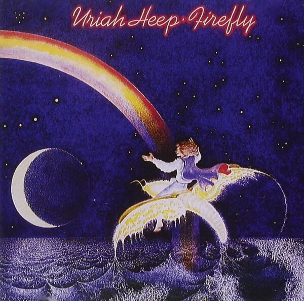 Firefly - Uriah Heep | BMG 5414939929571