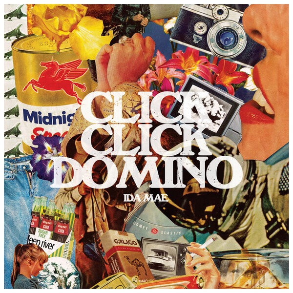 Click Click Domino - Ida Mae | Thirty Tigers (New) 56582LP