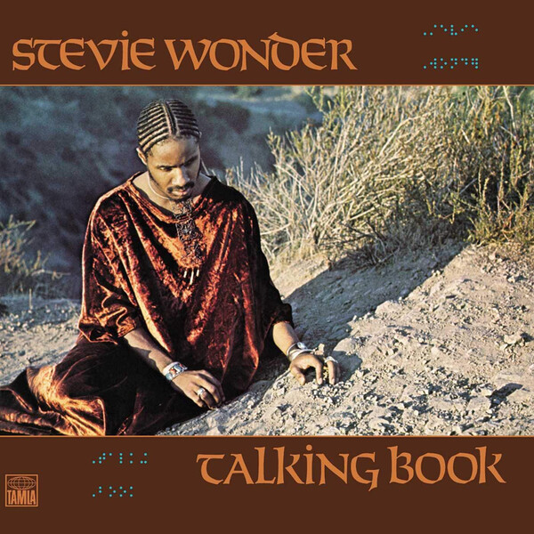 Talking Book - Stevie Wonder | Island 5709756