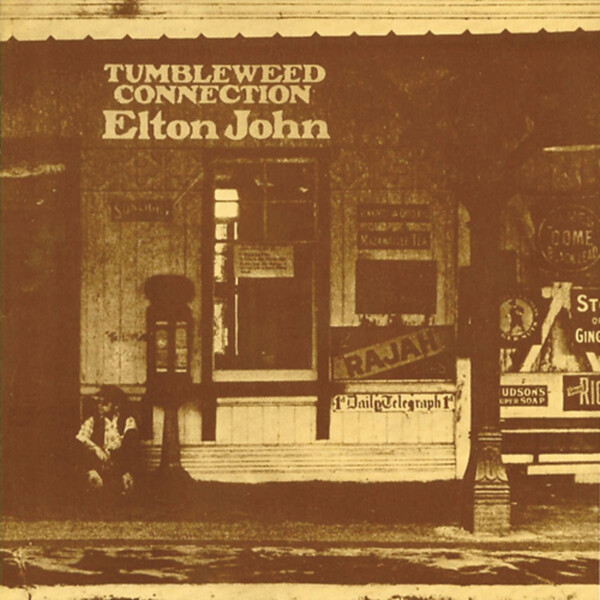 Tumbleweed Connection - Elton John | Mercury 5738306