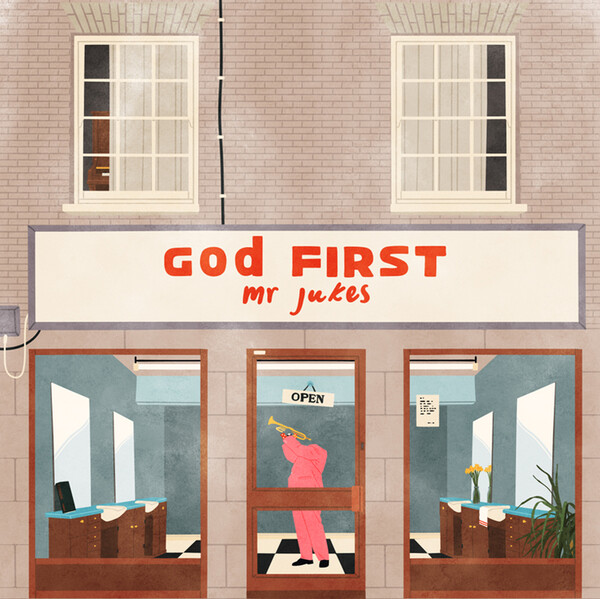 God First - Mr Jukes | Island 5756120