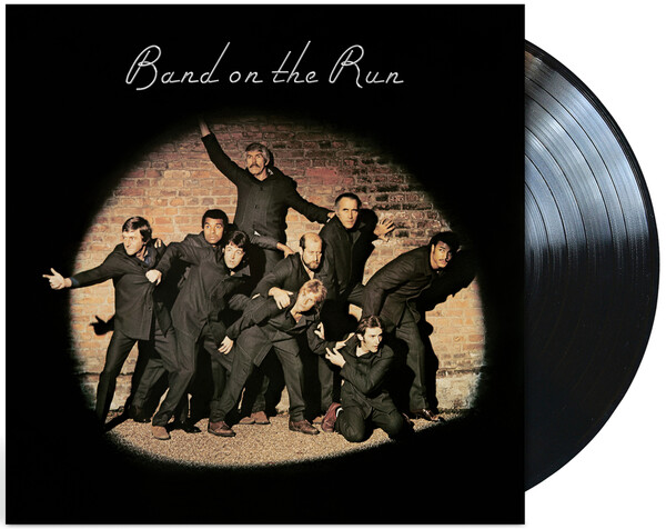 Band On the Run - Paul McCartney and Wings