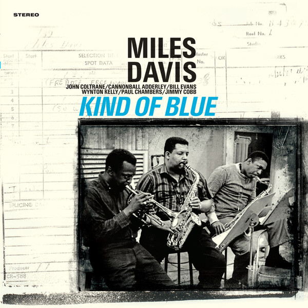Kind of Blue - Miles Davis | Glamourama Records 660161
