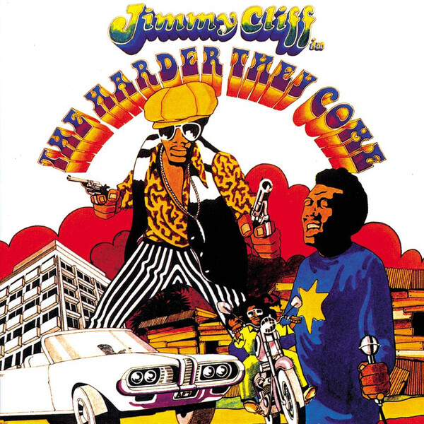 The Harder They Come - Various Artists