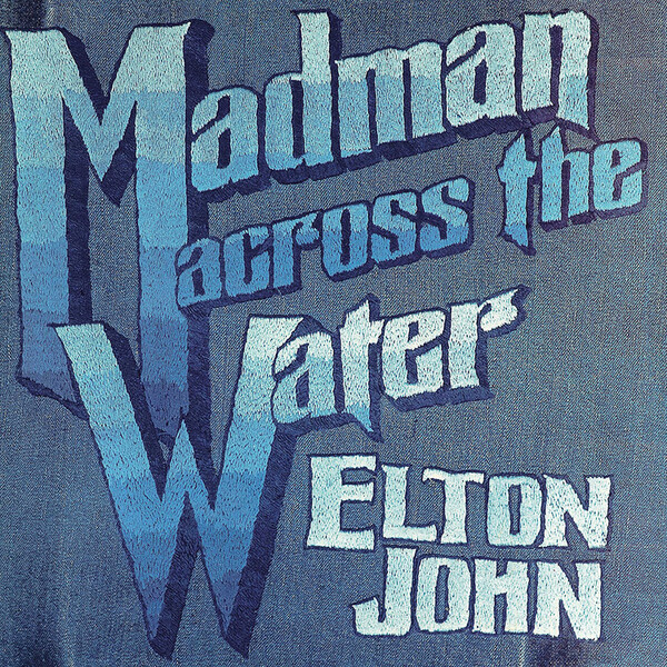 Madman Across the Water - Elton John | Mercury 6748710