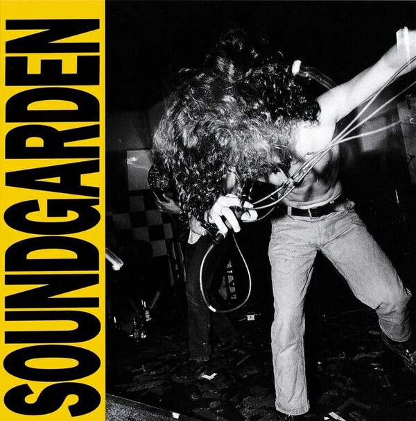 Louder Than Love - Soundgarden