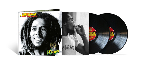 Kaya - Bob Marley and The Wailers