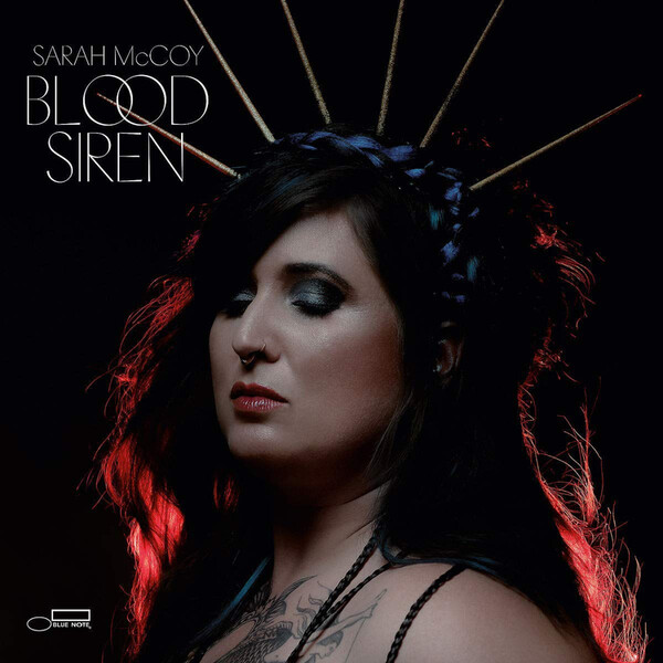 Blood Siren - Sarah McCoy