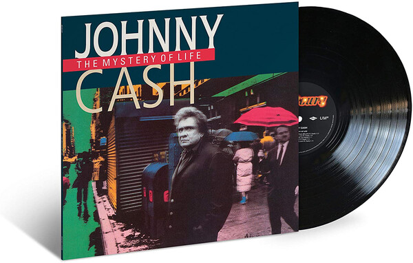 The Mystery of Life - Johnny Cash | Mercury 6772689