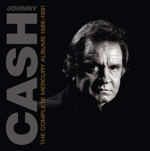 Complete Mercury Albums 1986-1991 - Johnny Cash