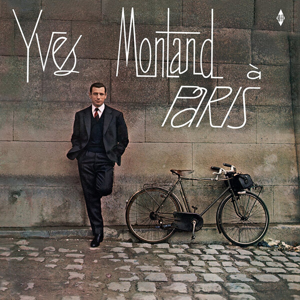 A Paris - Yves Montand