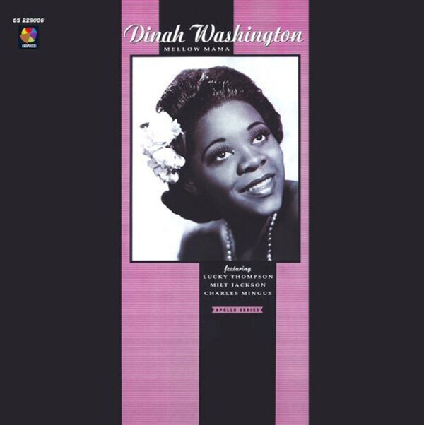 Mellow Mama - Dinah Washington | 6 Spices 6S229006