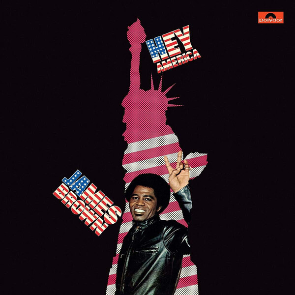 Hey America - James Brown | Elemental Music 700129