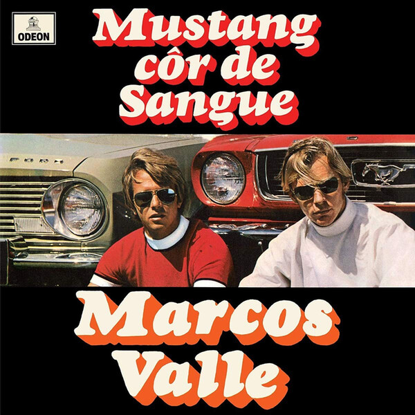 Mustang C�r De Sangue - Marcos Valle