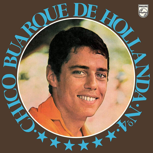 No. 4 - Chico Buarque