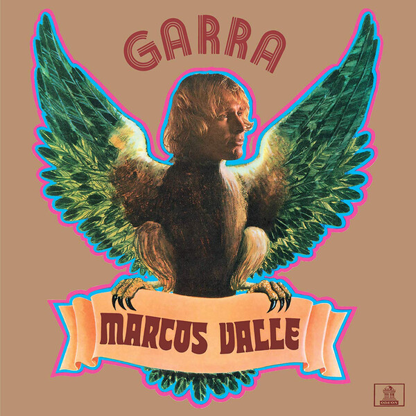 Garra - Marcos Valle