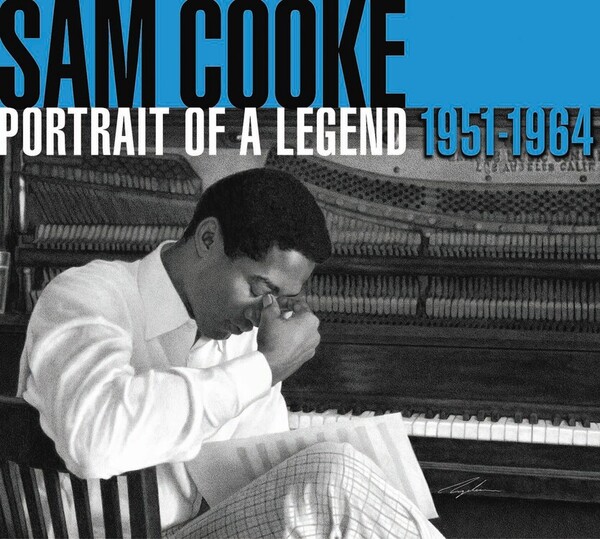 Portrait of a Legend 1951-1964 - Sam Cooke