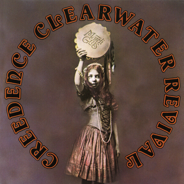 Mardi-gras (Half-Speed Master) - Creedence Clearwater Revival