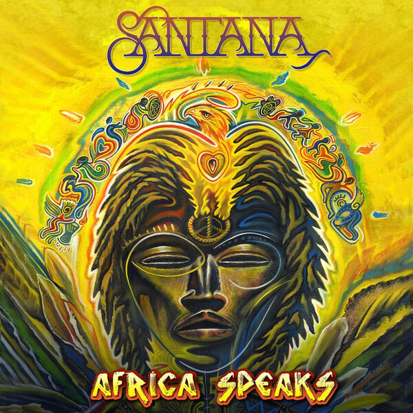 African Speaks - Santana