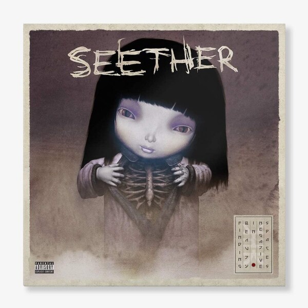 Finding Beauty in Negative Spaces - Seether