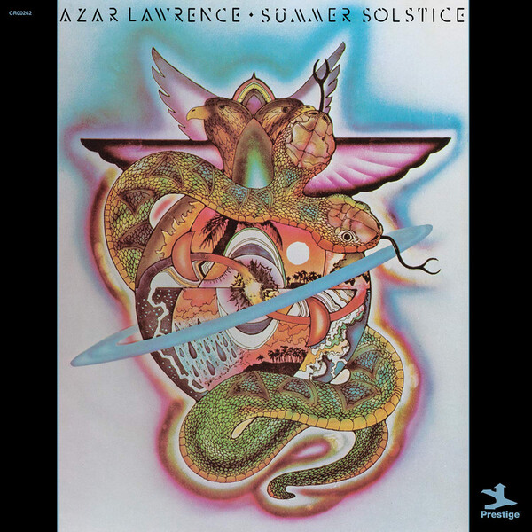 Summer Solstice - Azar Lawrence | Decca 7211695
