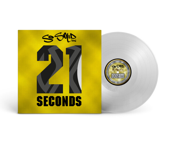 21 Seconds EP (RSD 2020) - So Solid Crew