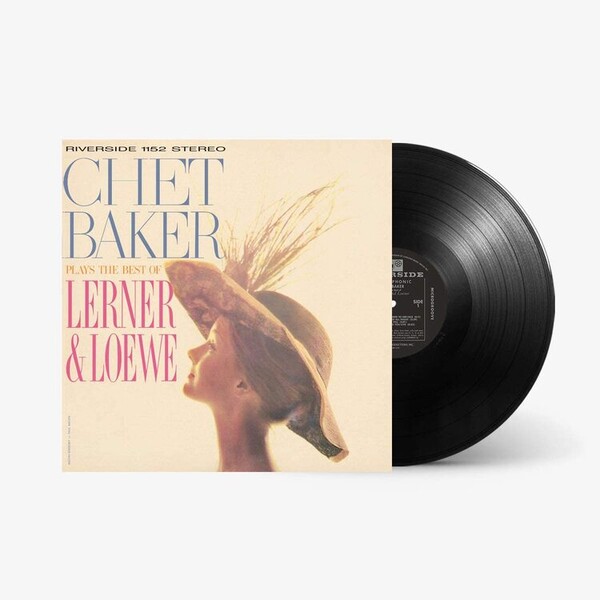Chet Baker Plays the Best of Lerner and Loewe - Chet Baker | Decca 7219756
