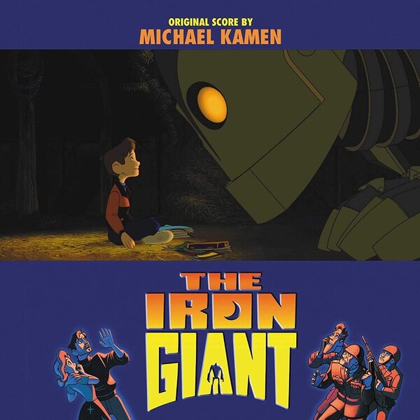 The Iron Giant (RSD Black Friday 2021) -  | Concord 7223358