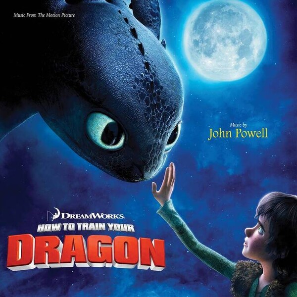 How to Train Your Dragon (RSD Black Friday 2021) -  | Concord 7226870
