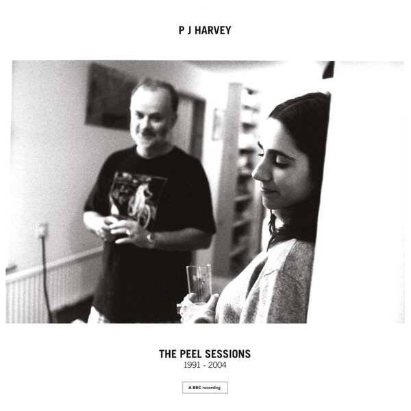The Peel Sessions 1991-2004 - PJ Harvey