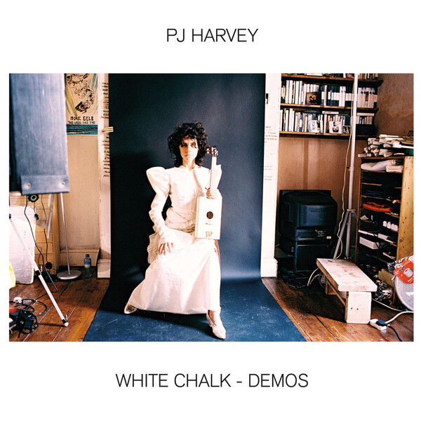 White Chalk - Demos - PJ Harvey | Island 725350