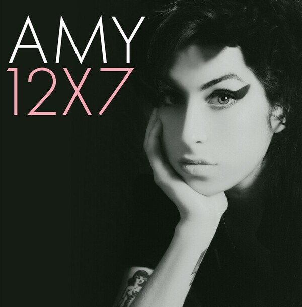 12x7: The Singles Collection - Amy Winehouse