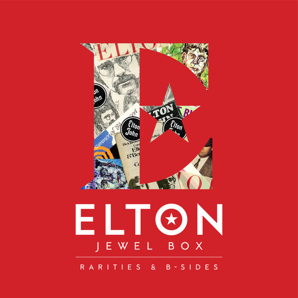 Jewel Box - Rarities & B-sides - Elton John | Mercury 731460