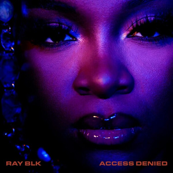 Access Denied - Ray BLK | Island 733255