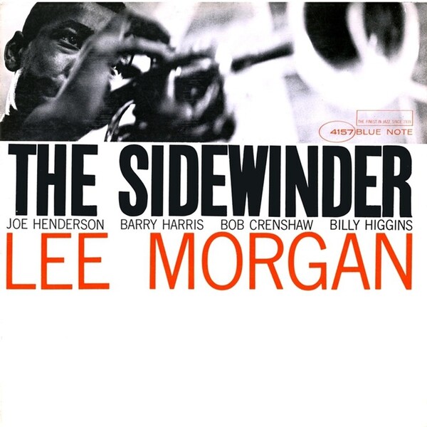 The Sidewinder - Lee Morgan