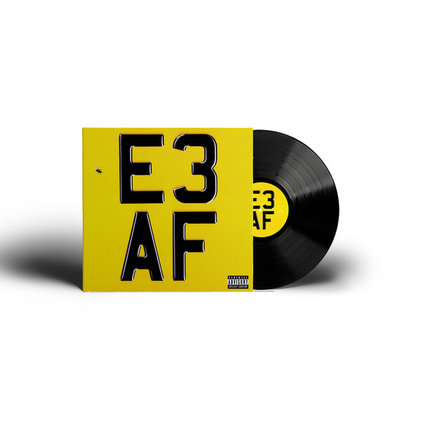 E3 AF - Dizzee Rascal
