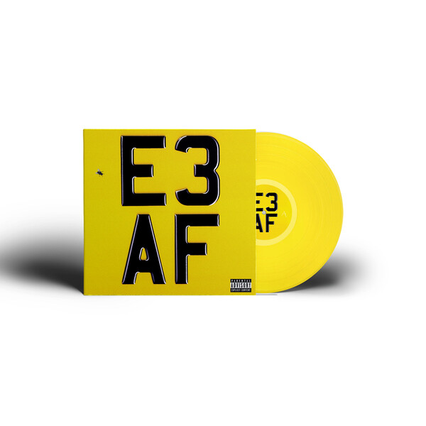 E3 AF - Dizzee Rascal