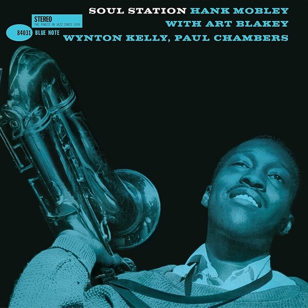 Soul Station: With Art Blakey, Wynton Kelly, Paul Chambers - Hank Mobley | Decca 746554