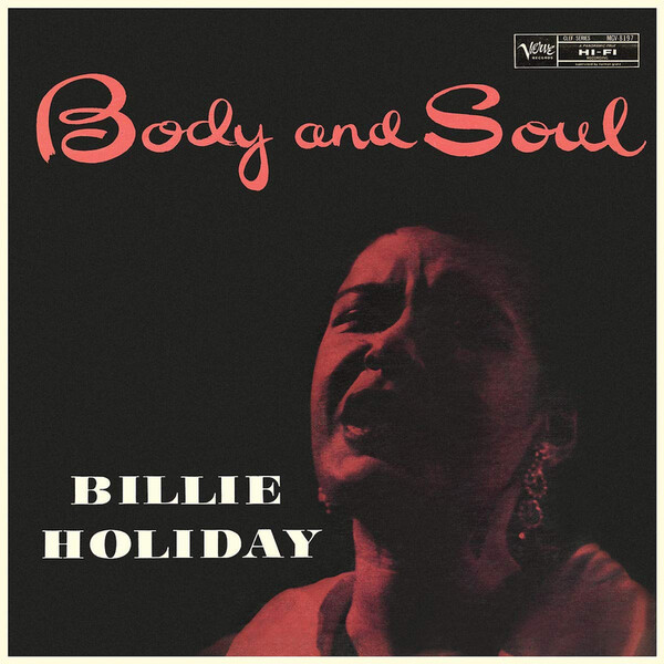 Body and Soul - Billie Holiday | Decca 7708965
