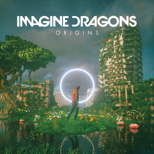 Origins - Imagine Dragons | Interscope 7716795