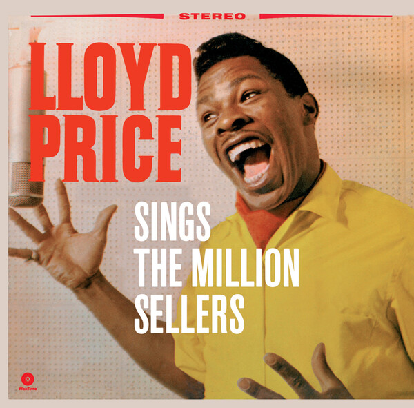 Sings the Million Sellers - Lloyd Price