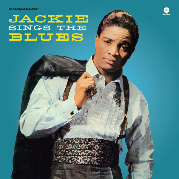 Jackie Sings the Blues - Jackie Wilson