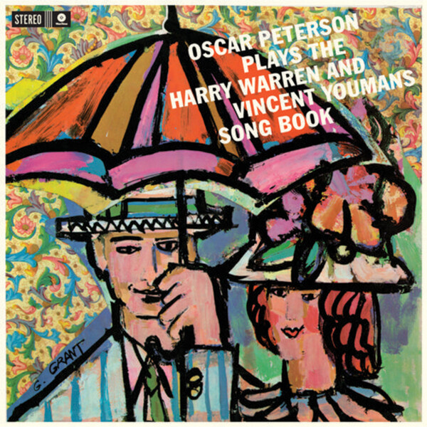 Oscar Peterson Plays the Harry Warren & Vincent Youmans Song Book - Oscar Peterson | Waxtime 772203