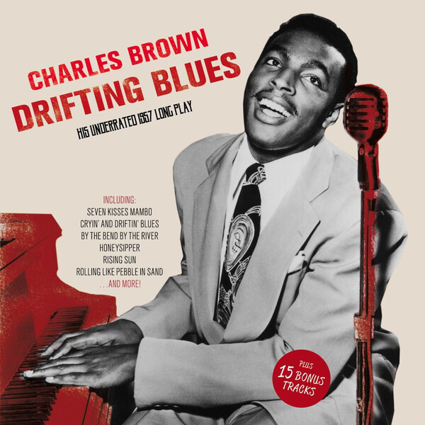 Drifting Blues - Charles Brown | Waxtime 772232