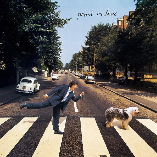 Paul Is Live - Paul McCartney