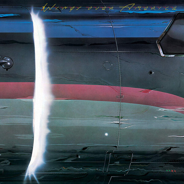 Wings Over America - Paul McCartney and Wings | Virgin 7728869