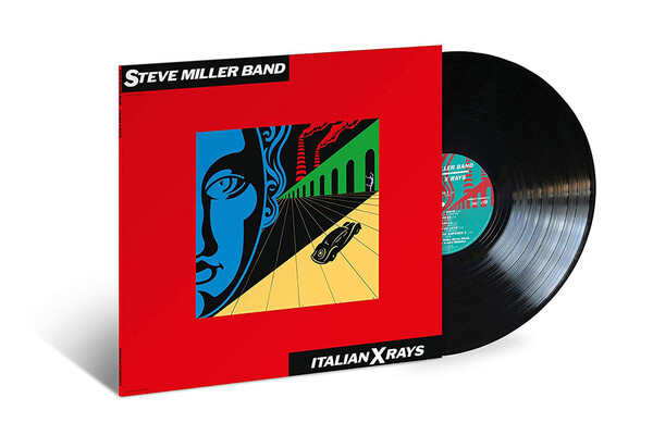 Italian X Rays - The Steve Miller Band