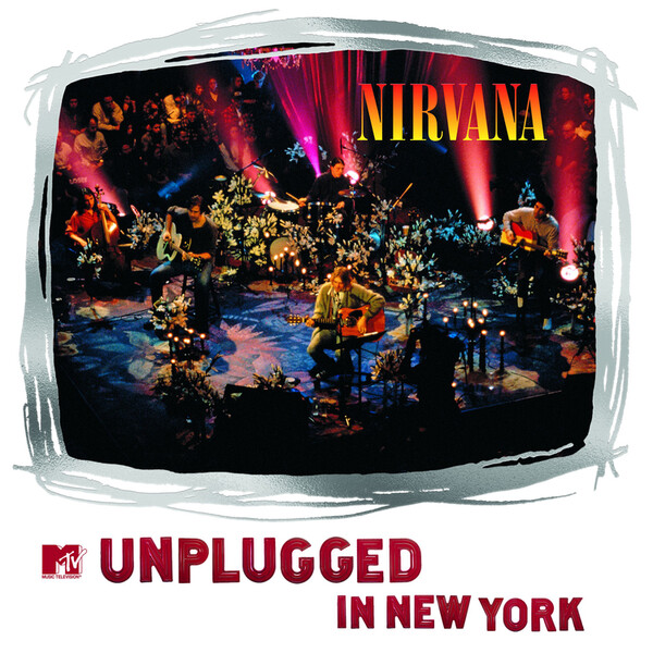 MTV Unplugged in New York - Nirvana