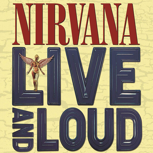 Live and Loud - Nirvana